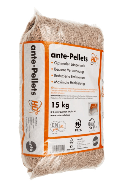 Sac pellets Ante-Pellets 15kg